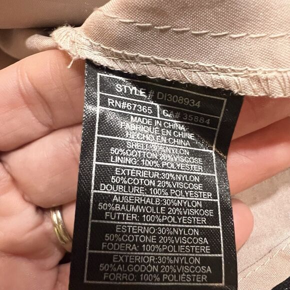 Steve Madden BB Dakota On The List Black Lace Scalloped Dress Sz 6 Revolve - Picture 14 of 16